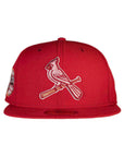 New Era St. Louis Cardinals 59Fifty Fitted - Roses