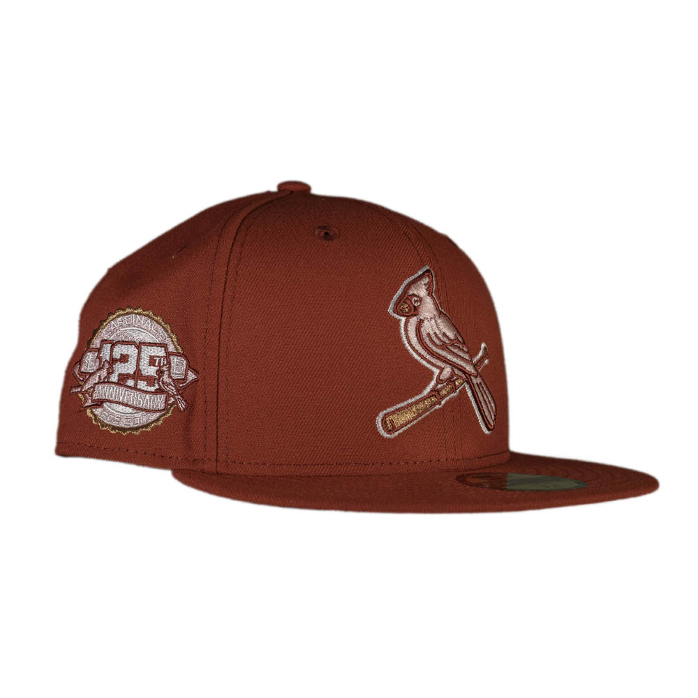 New Era St. Louis Cardinals 59Fifty Fitted - Roses