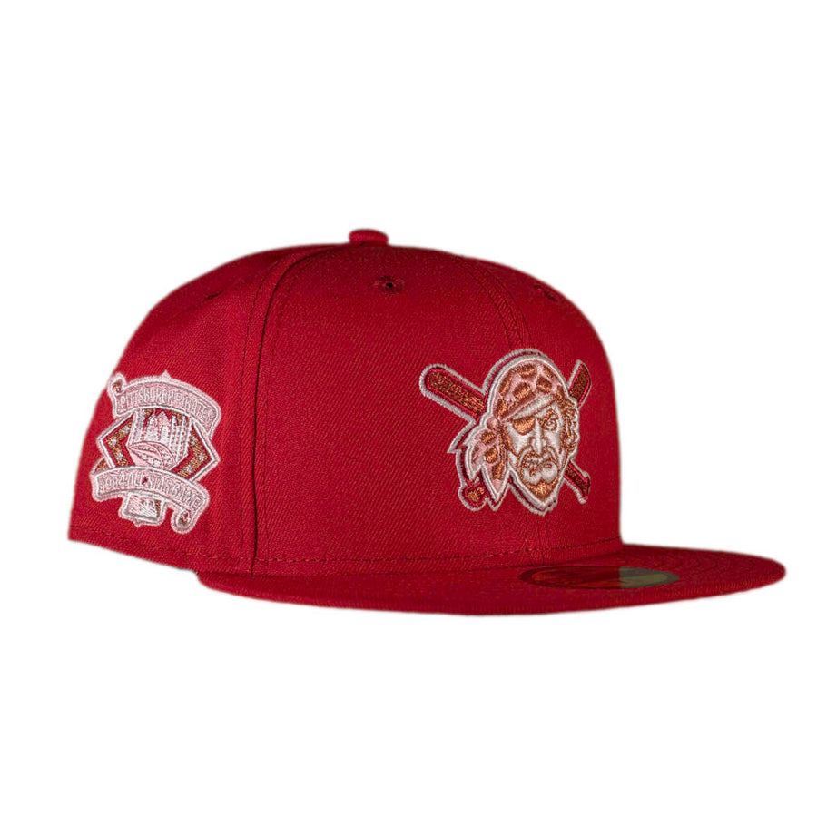 New Era Pittsburgh Pirates 59Fifty Fitted - Roses