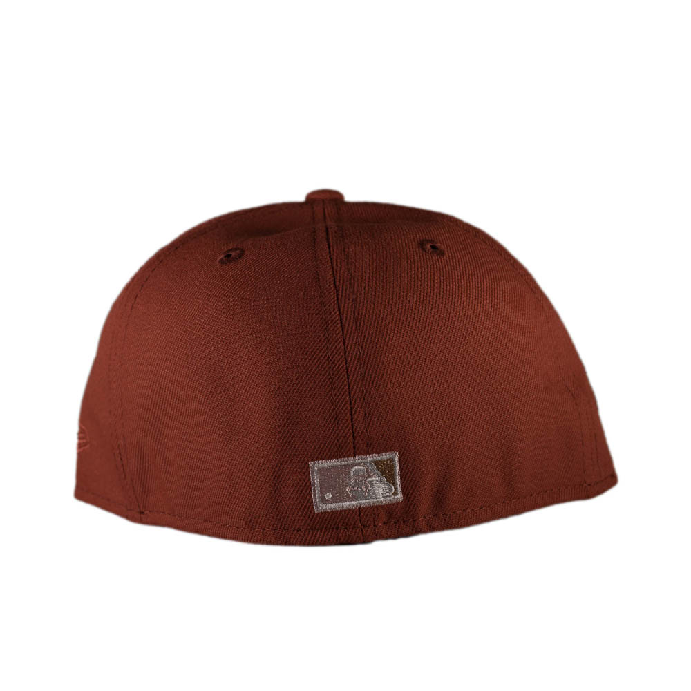 New Era 59Fifty Fitted Cap: Philadelphia Phillies [Roses II]