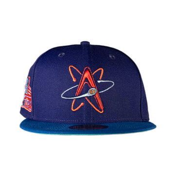 New Era Albuquerque Isotopes 59Fifty Fitted - Leonard