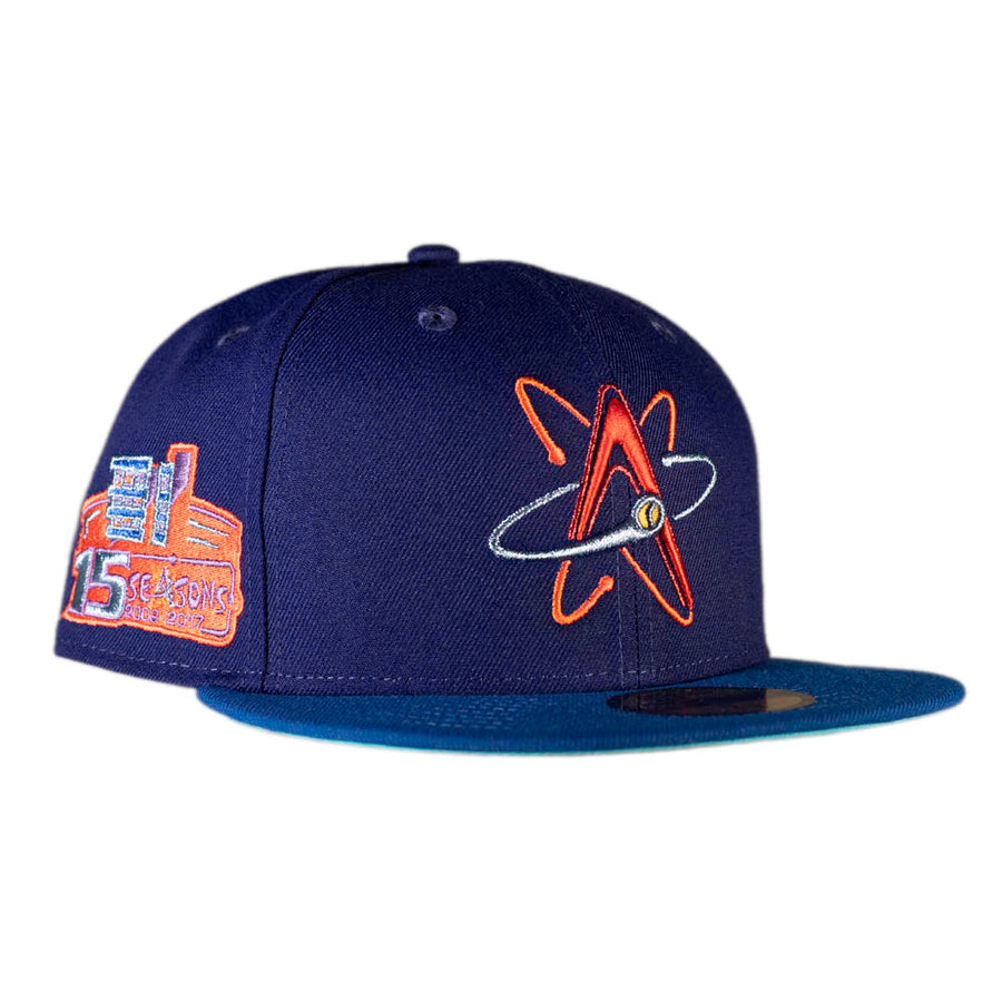 New Era Albuquerque Isotopes 59Fifty Fitted - Leonard