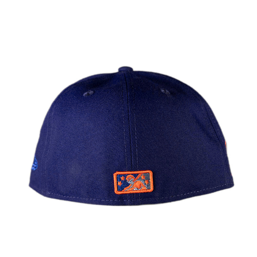 New Era Albuquerque Isotopes 59Fifty Fitted - Leonard