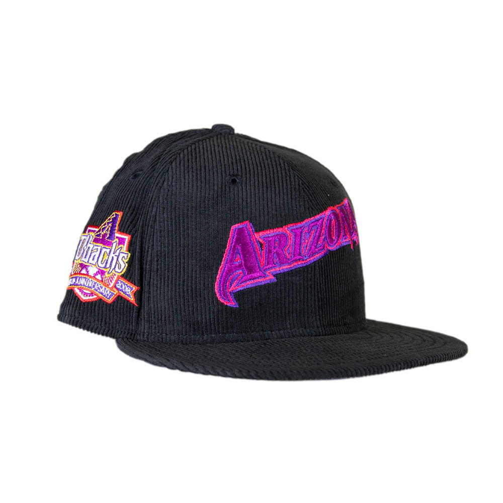 New Era Arizona Diamondbacks 59Fifty Fitted - Big Three