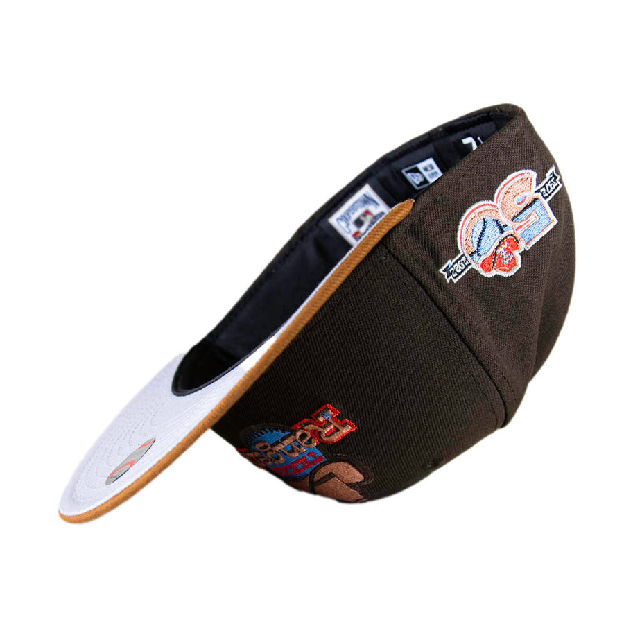 New Era Texas Rangers 59Fifty Fitted - Scripts