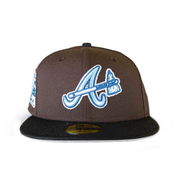 New Era Atlanta Braves 59Fifty Fitted - Cap Wars