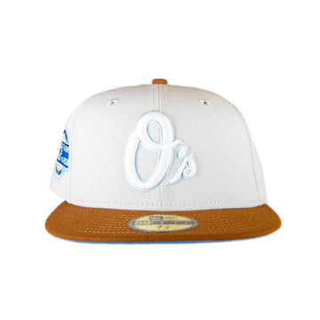 New Era Baltimore Orioles 59Fifty Fitted - Cap Wars