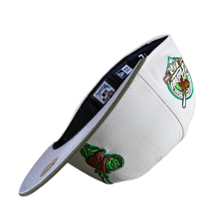 New Era San Diego Padres 59Fifty Fitted - Cap Wars