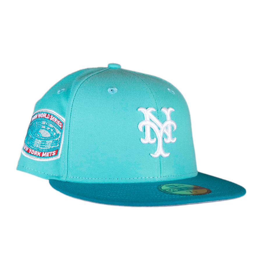 New Era New York Mets 59Fifty Fitted - Pizza Pack
