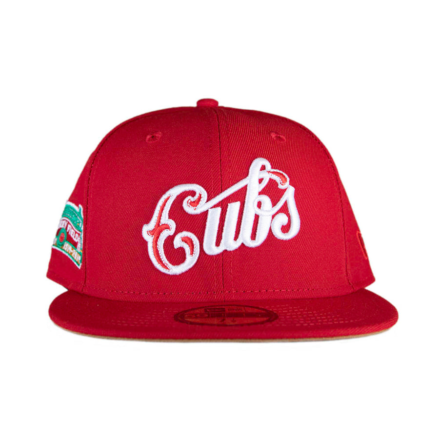 New Era Chicago Cubs 59Fifty Fitted - Pizza Pack