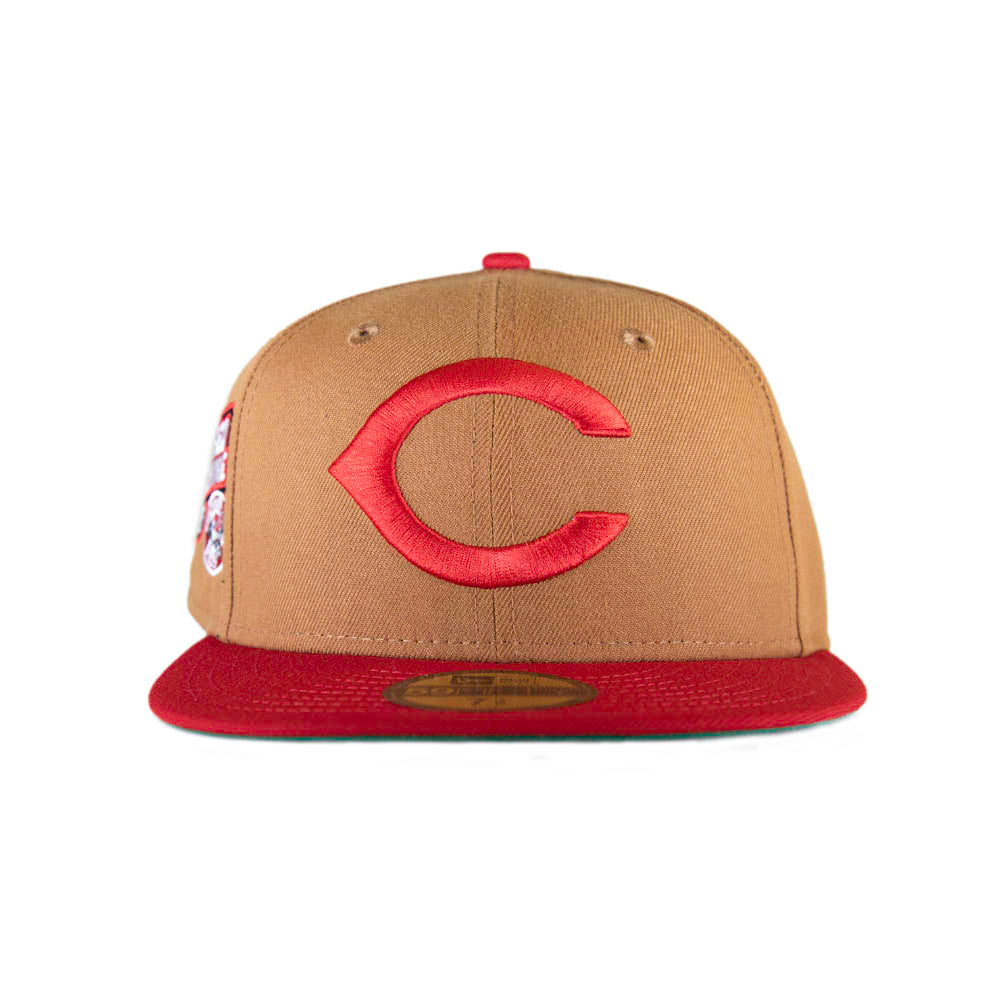 New Era Cincinnati Reds 59Fifty Fitted - VTV