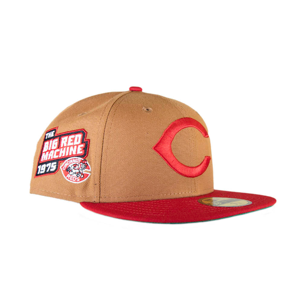 New Era Cincinnati Reds 59Fifty Fitted - VTV