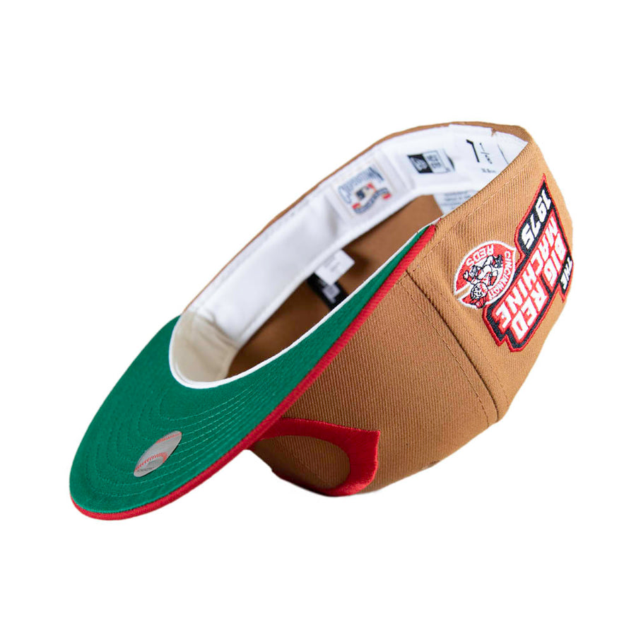 New Era Cincinnati Reds 59Fifty Fitted - VTV
