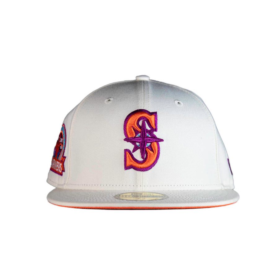 New Era Seattle Mariners 59Fifty Fitted - Editors Choice