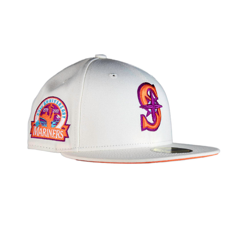 New Era Seattle Mariners 59Fifty Fitted - Editors Choice