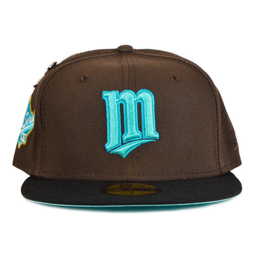 New Era Minnesota Twins 59Fifty Fitted - Rusty (Animation)