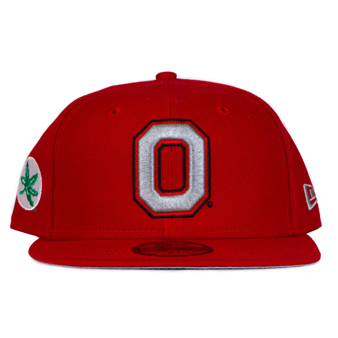 New Era Ohio State Buckeyes 59FIFTY Fitted - Red