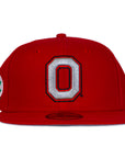 New Era Ohio State Buckeyes 59FIFTY Fitted - Red
