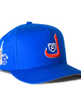 Chicago Cubs Modern Beduin Snapback - Blue