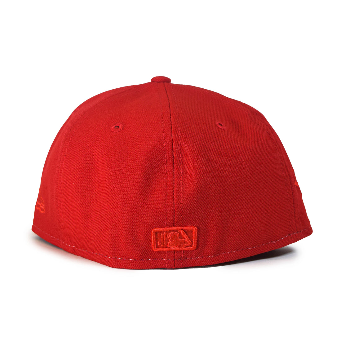 New Era Washington Nationals "Tonal 2Tone" 59Fifty Fitted - Cream/Red