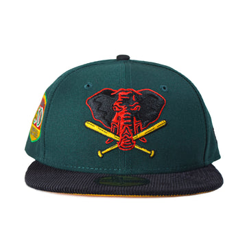 New Era Oakland A's 59Fifty Fitted - "Editor's Special"