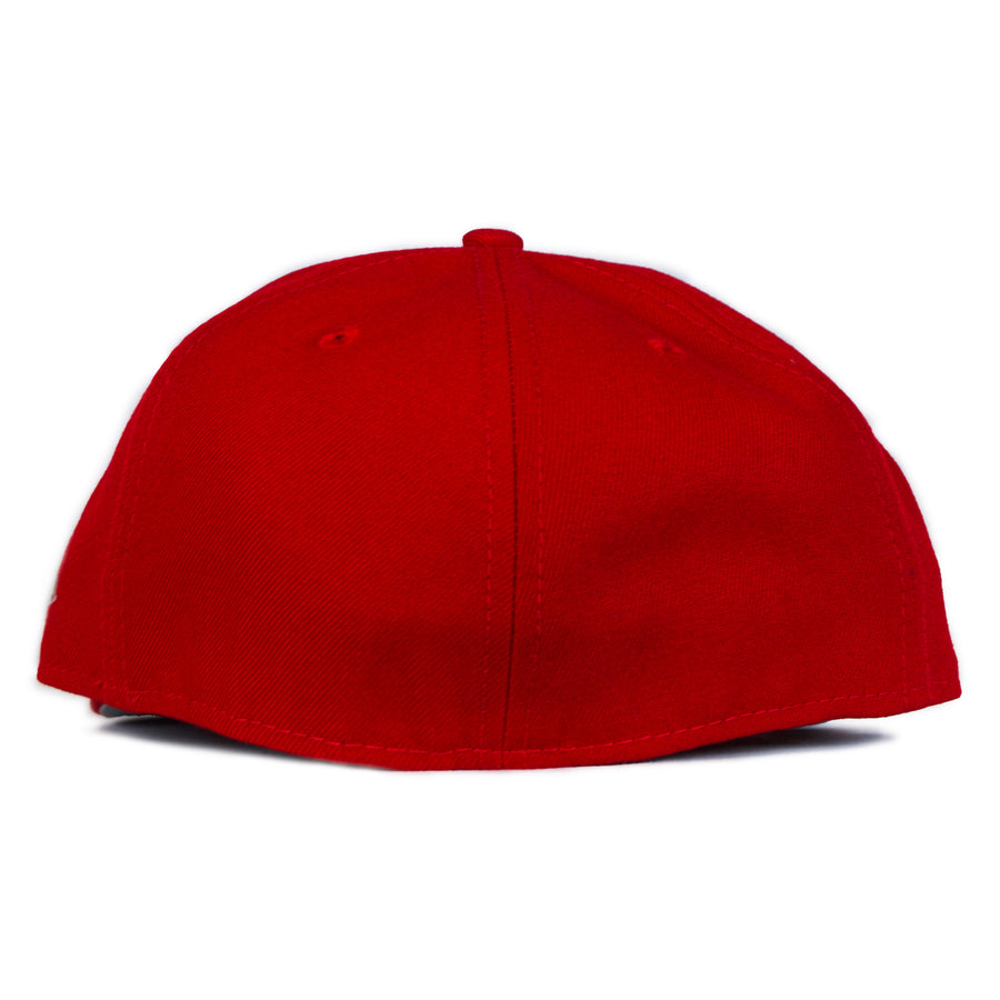New Era Ohio State Buckeyes 59FIFTY Fitted - Red