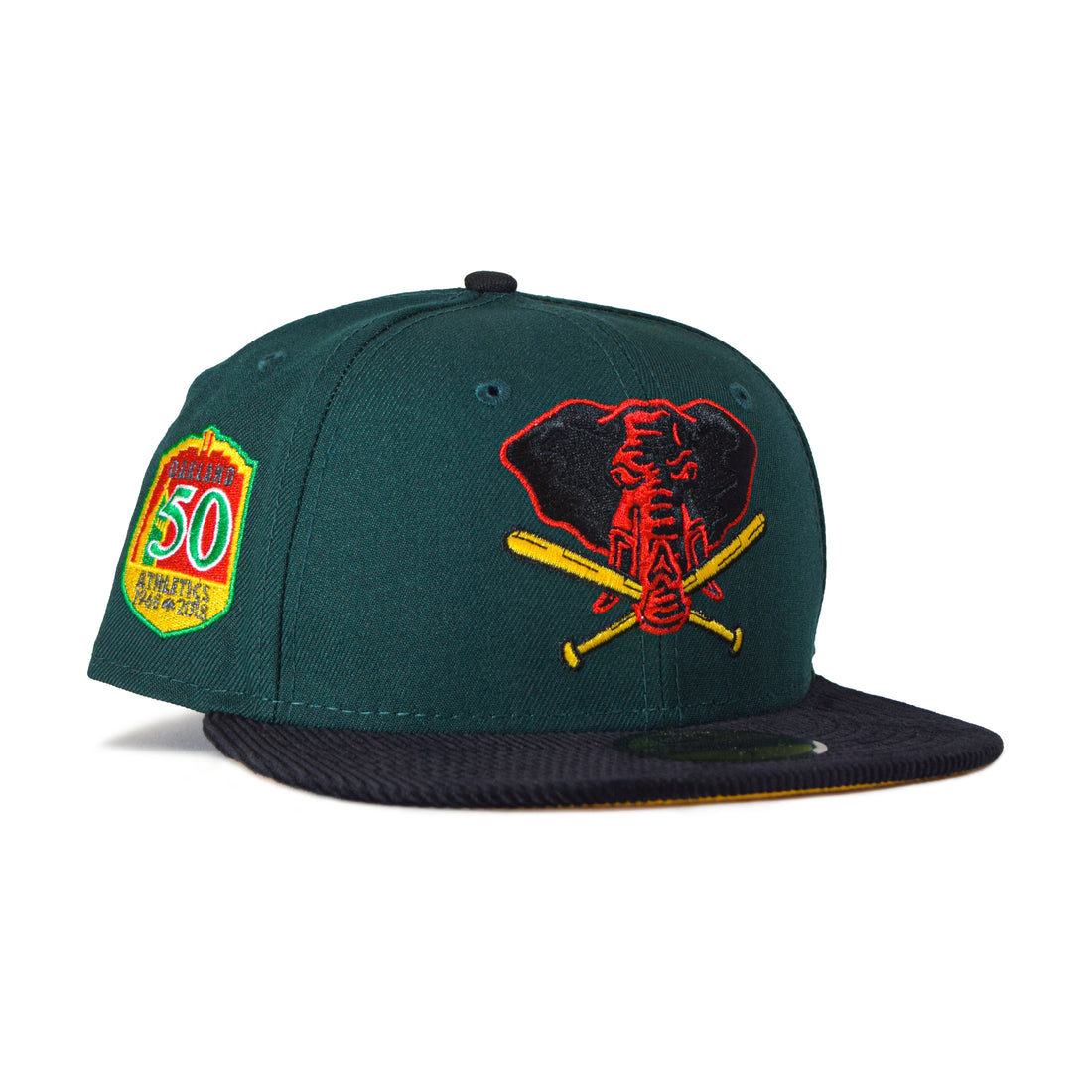 New Era Oakland A's 59Fifty Fitted - "Editor's Special"