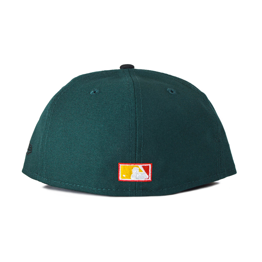 New Era Oakland A's 59Fifty Fitted - "Editor's Special"
