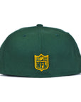 New Era Green Bay Packers "State Patch" 59Fifty Fitted - Green