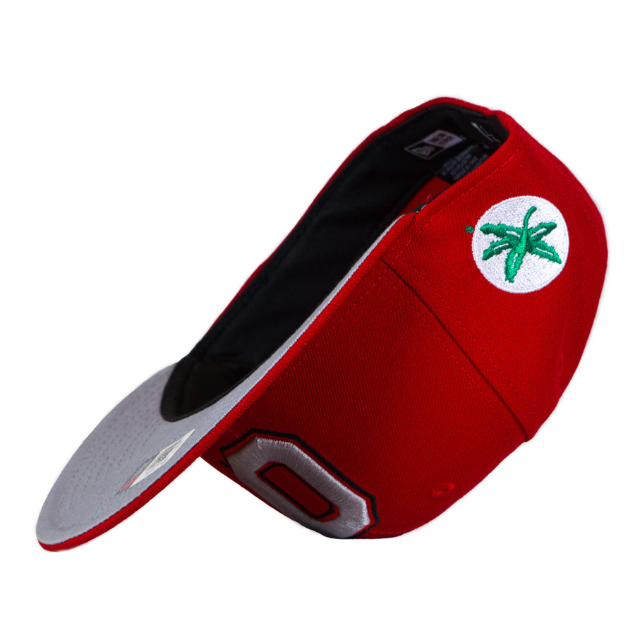 New Era Ohio State Buckeyes 59FIFTY Fitted - Red