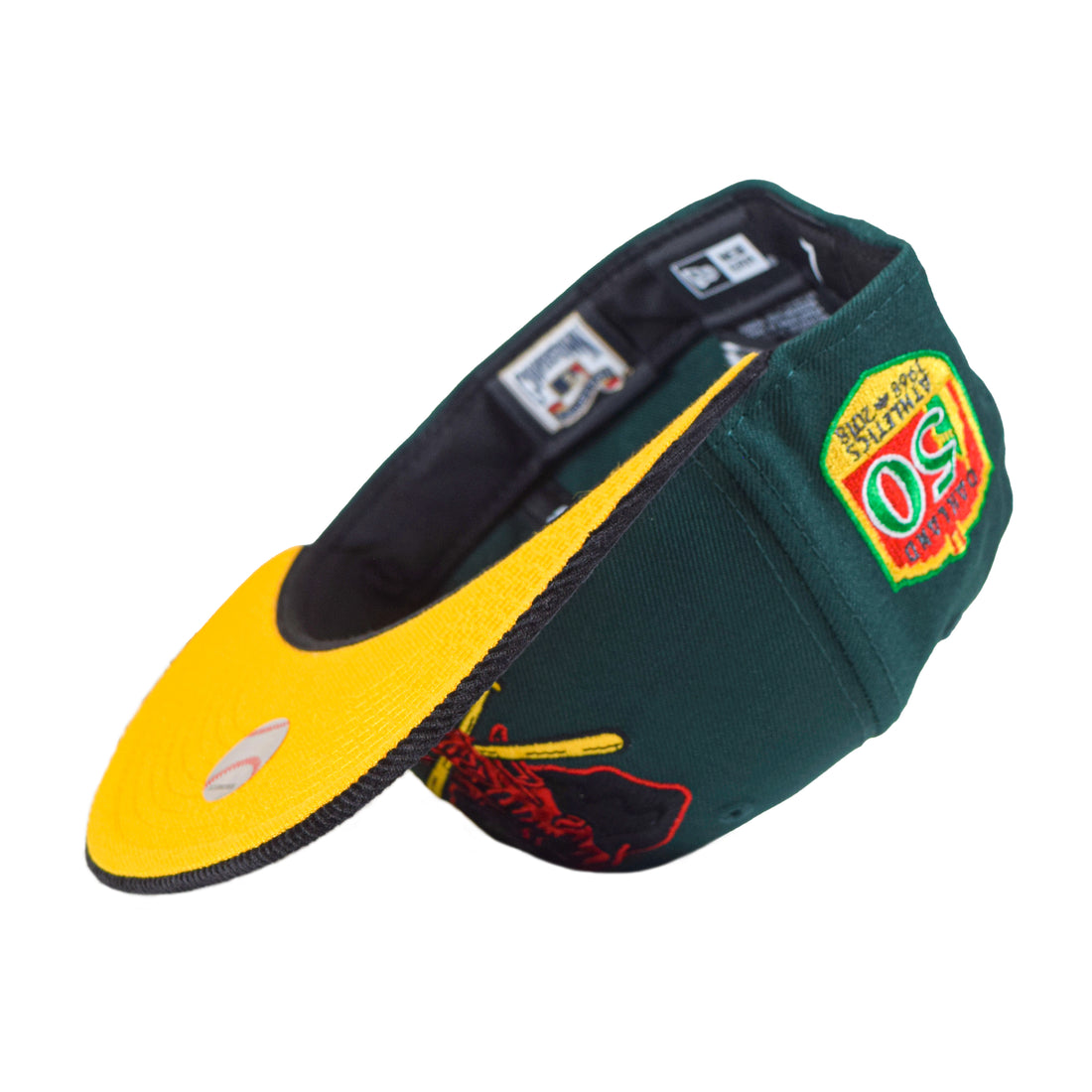 New Era Oakland A's 59Fifty Fitted - "Editor's Special"