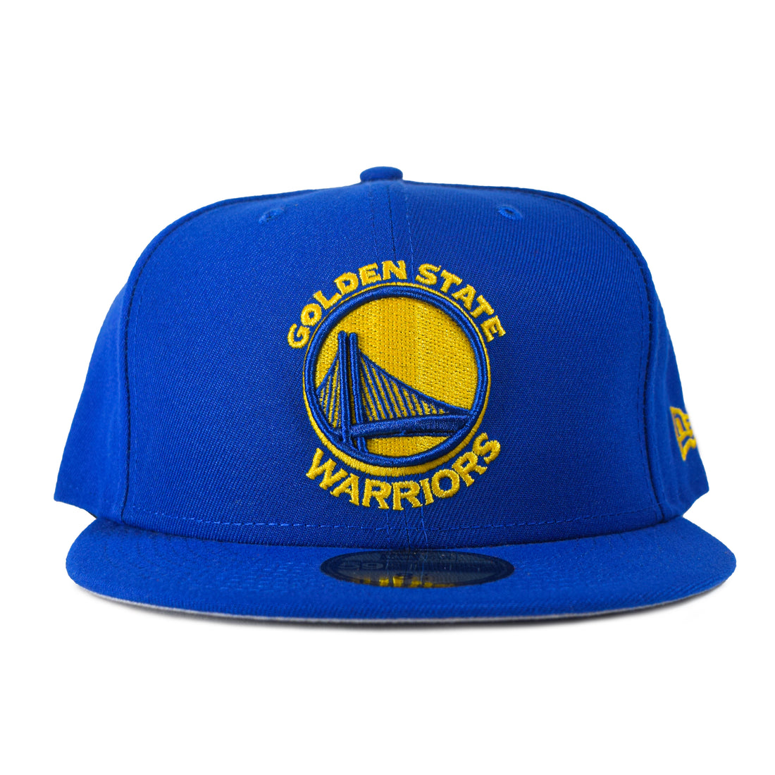 New Era Golden State Warriors 59Fifty Fitted - Blue