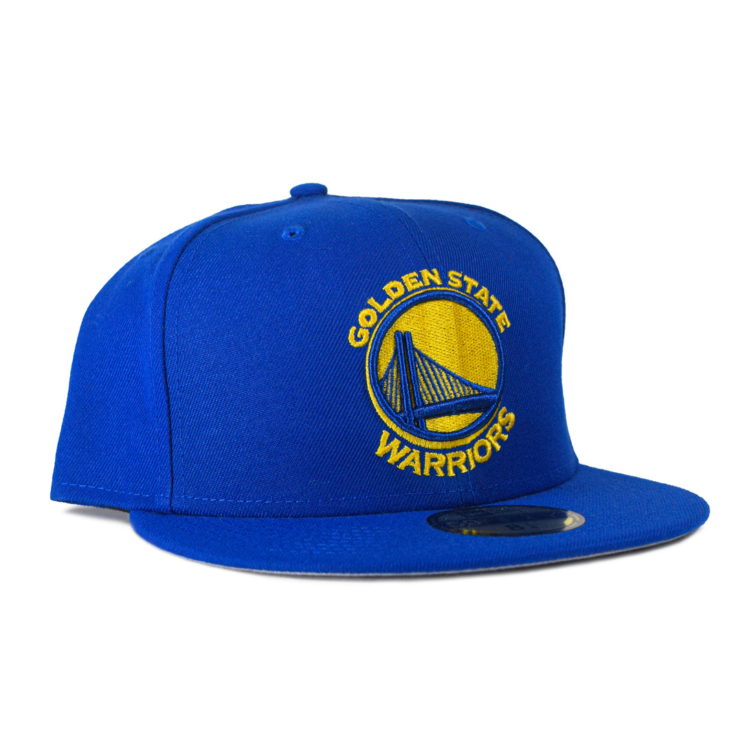 New Era Golden State Warriors 59Fifty Fitted - Blue