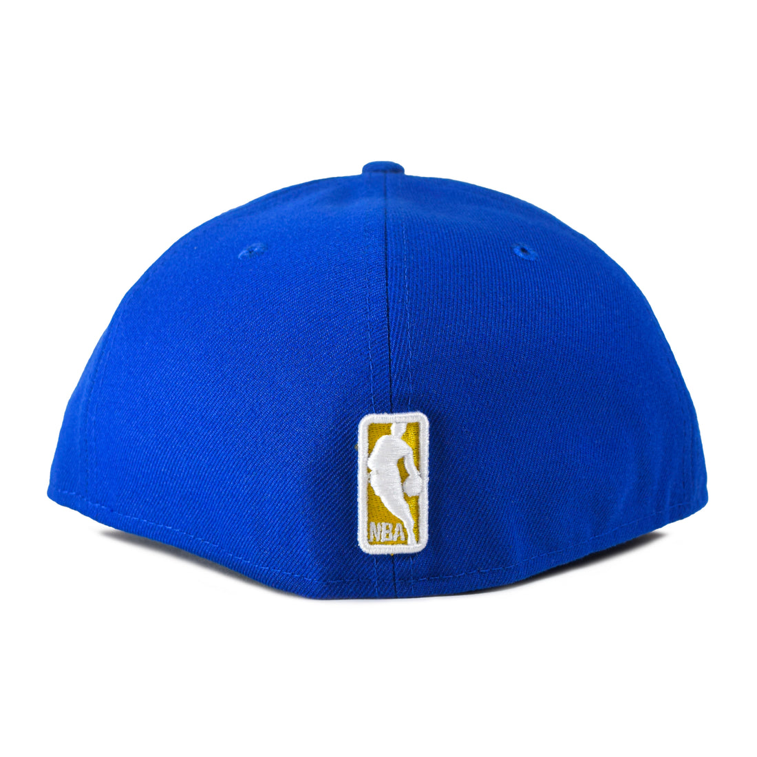 New Era 59Fifty Fitted Cap: Golden State Warriors [Blue]