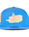 New Era Tampa Bay Devil Rays 59Fifty Fitted - Sky High