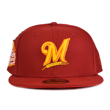 New Era Milwaukee Brewers 59Fifty Fitted - Kachow (Animation)