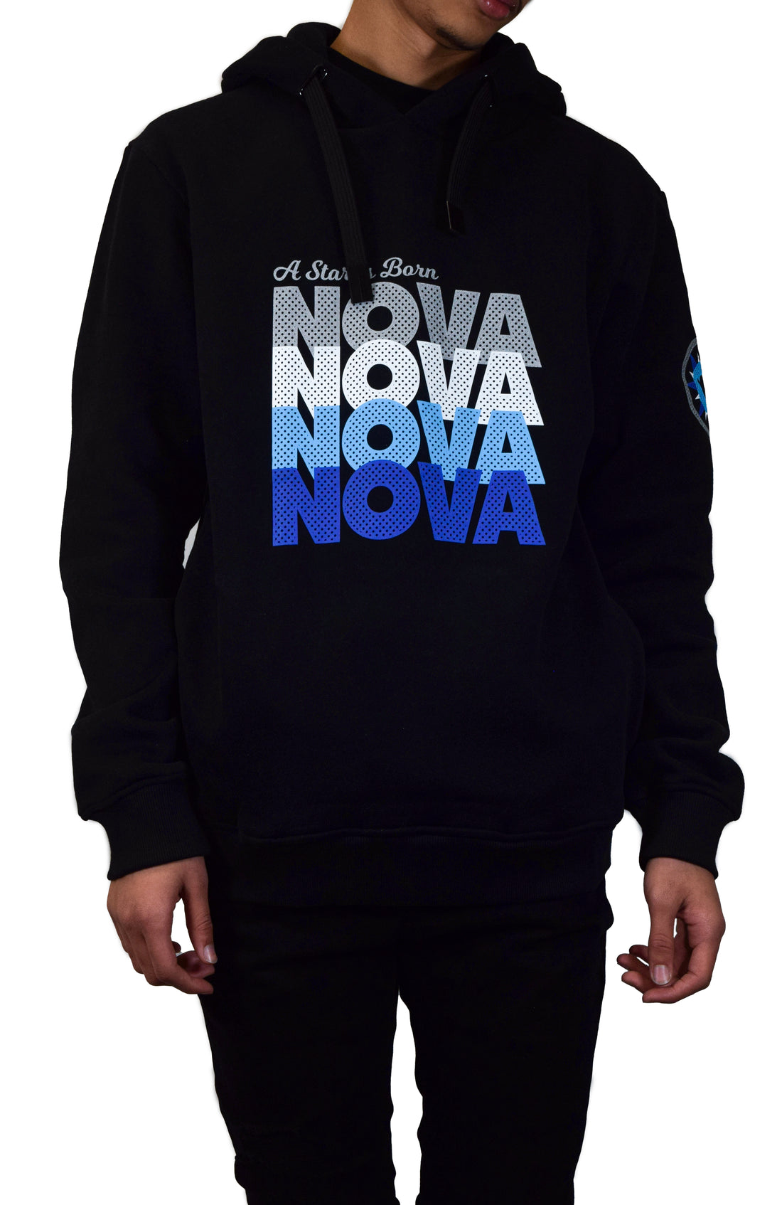 Capanova Capsule Collection: NOVA Hoodie