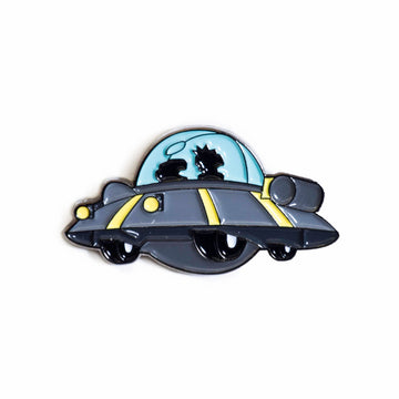 UFO Pin