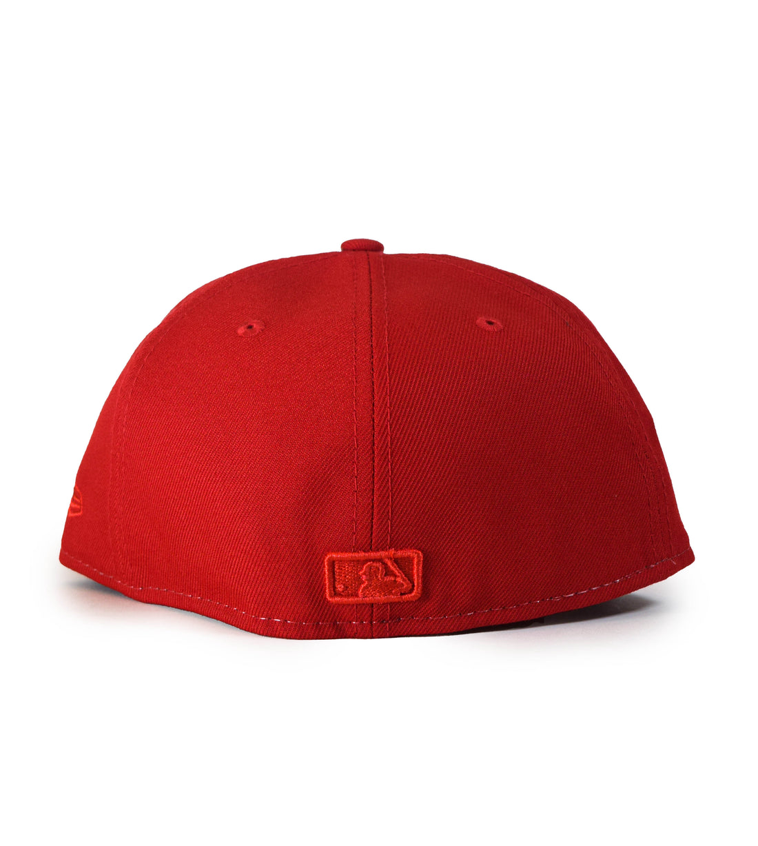 New Era St. Louis Cardinals "Tonal 2Tone" 59Fifty Fitted - Cream/Red