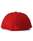 New Era St. Louis Cardinals "Tonal 2Tone" 59Fifty Fitted - Cream/Red