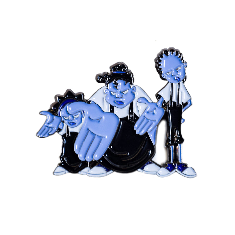 Sisters Pin