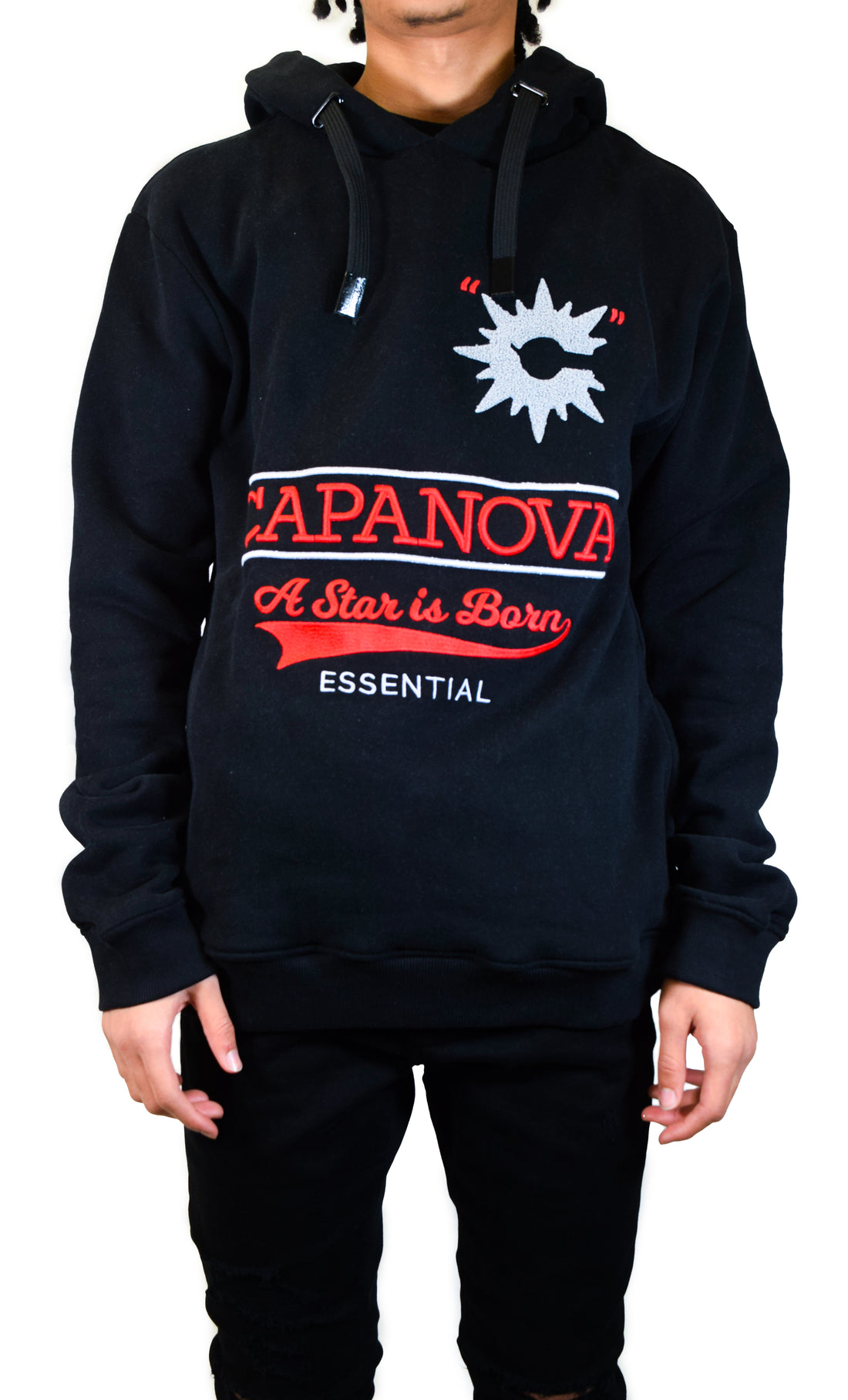 Capanova Capsule Collection: Star Is Born Hoodie