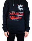Capanova Capsule Collection: Star Is Born Hoodie