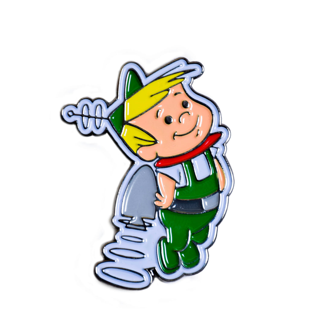 JetBoy Pin