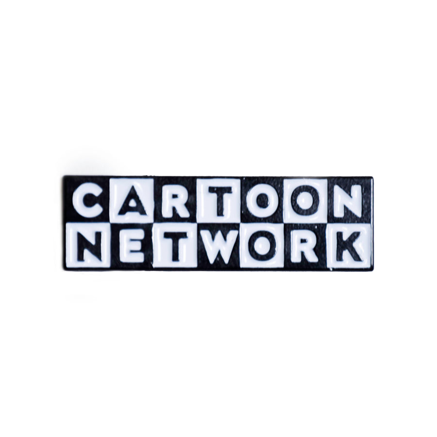 Toon Network Pin