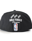 New Era Miami Heat "Crown Champs" 59Fifty Fitted - Black