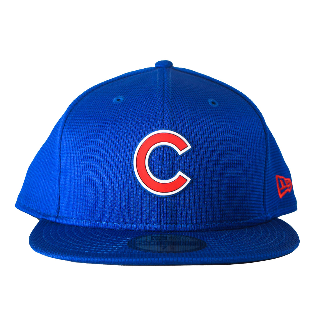 New Era Chicago Cubs 59Fifty Mesh Fitted - Blue