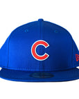 New Era Chicago Cubs 59Fifty Mesh Fitted - Blue