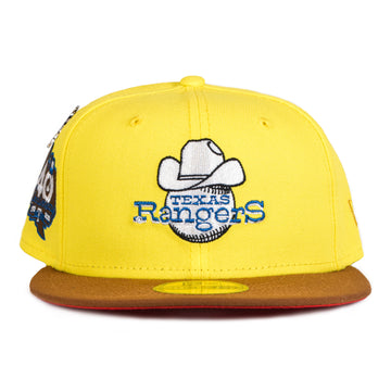 New Era Texas Rangers 59Fifty Fitted - Andrew (Animation)