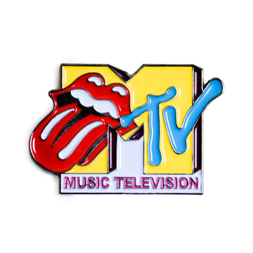 Music TV Pin